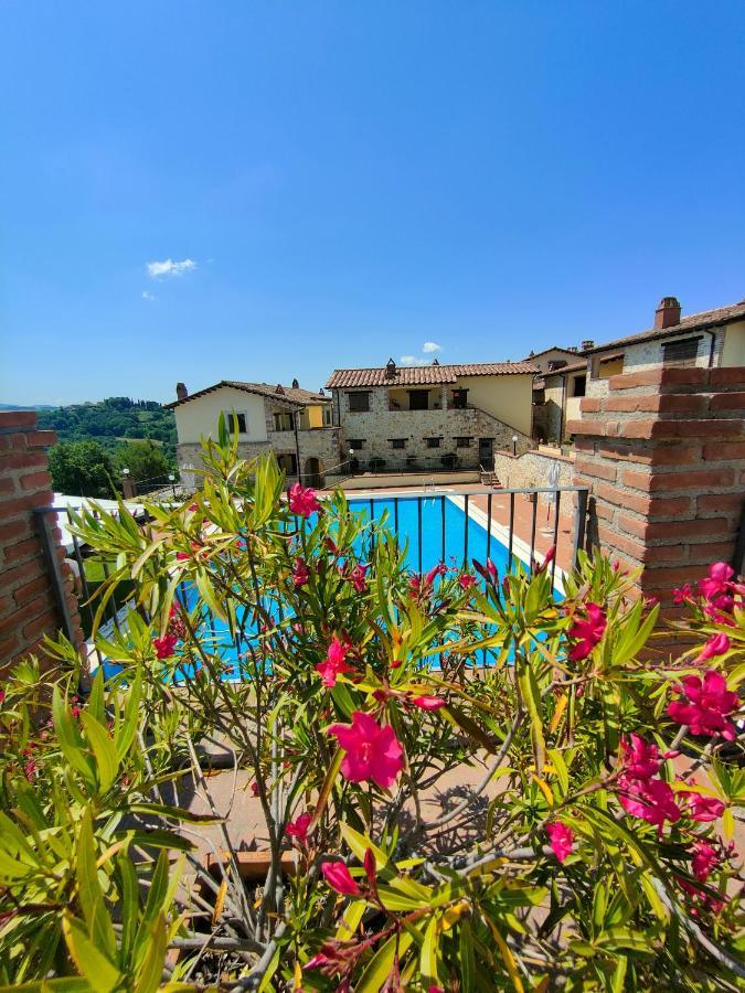 Villa Casa Marlen Collazzone Exterior foto