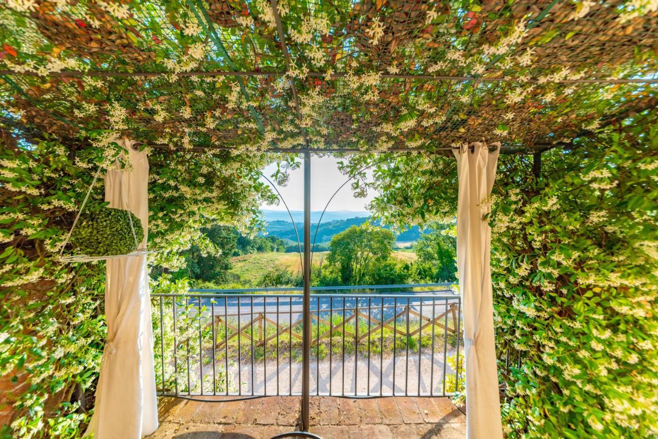 Villa Casa Marlen Collazzone Exterior foto