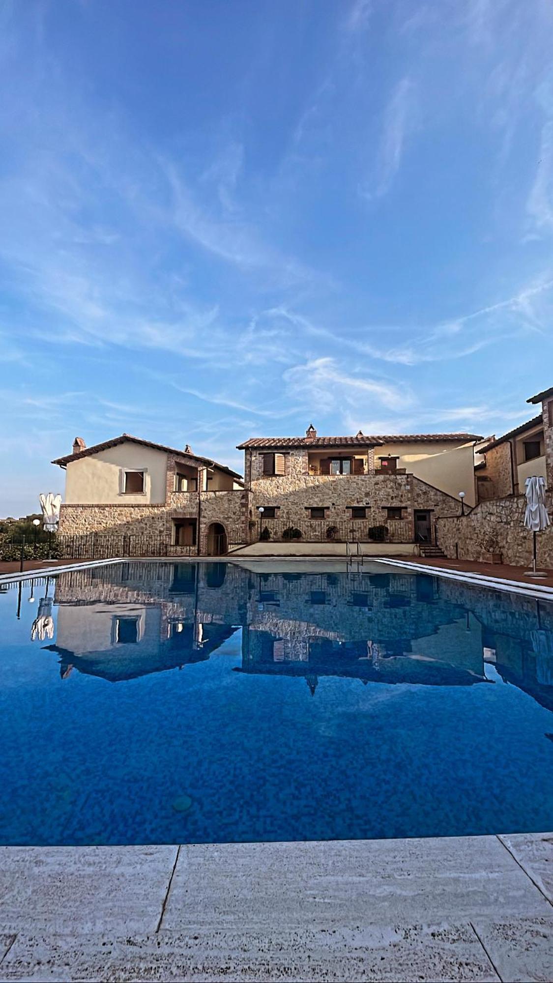 Villa Casa Marlen Collazzone Exterior foto